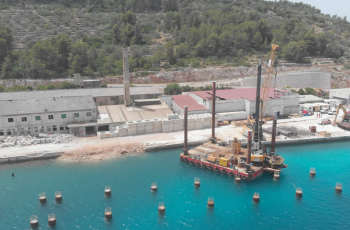 Stanje radova na dan 15. srpnja 2021.