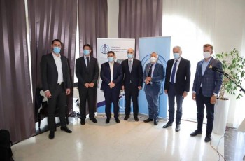 Potpisan Ugovor o izvođenju radova na izgradnji pomorsko-putničkog terminala Vela Luka