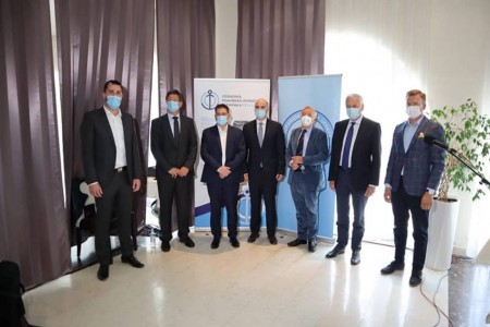 Potpisan Ugovor o izvođenju radova na izgradnji pomorsko-putničkog terminala Vela Luka