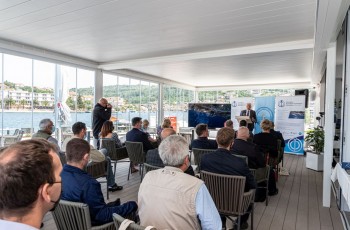 Projekt koji će otvoriti nove vidike i mogućnosti razvoja Vele Luke – počela izgradnja pomorsko-putničkog terminala