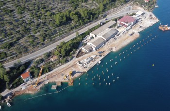 Stanje radova na dan 22. rujna 2021.