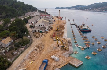 Stanje radova na dan 28. siječnja 2022.