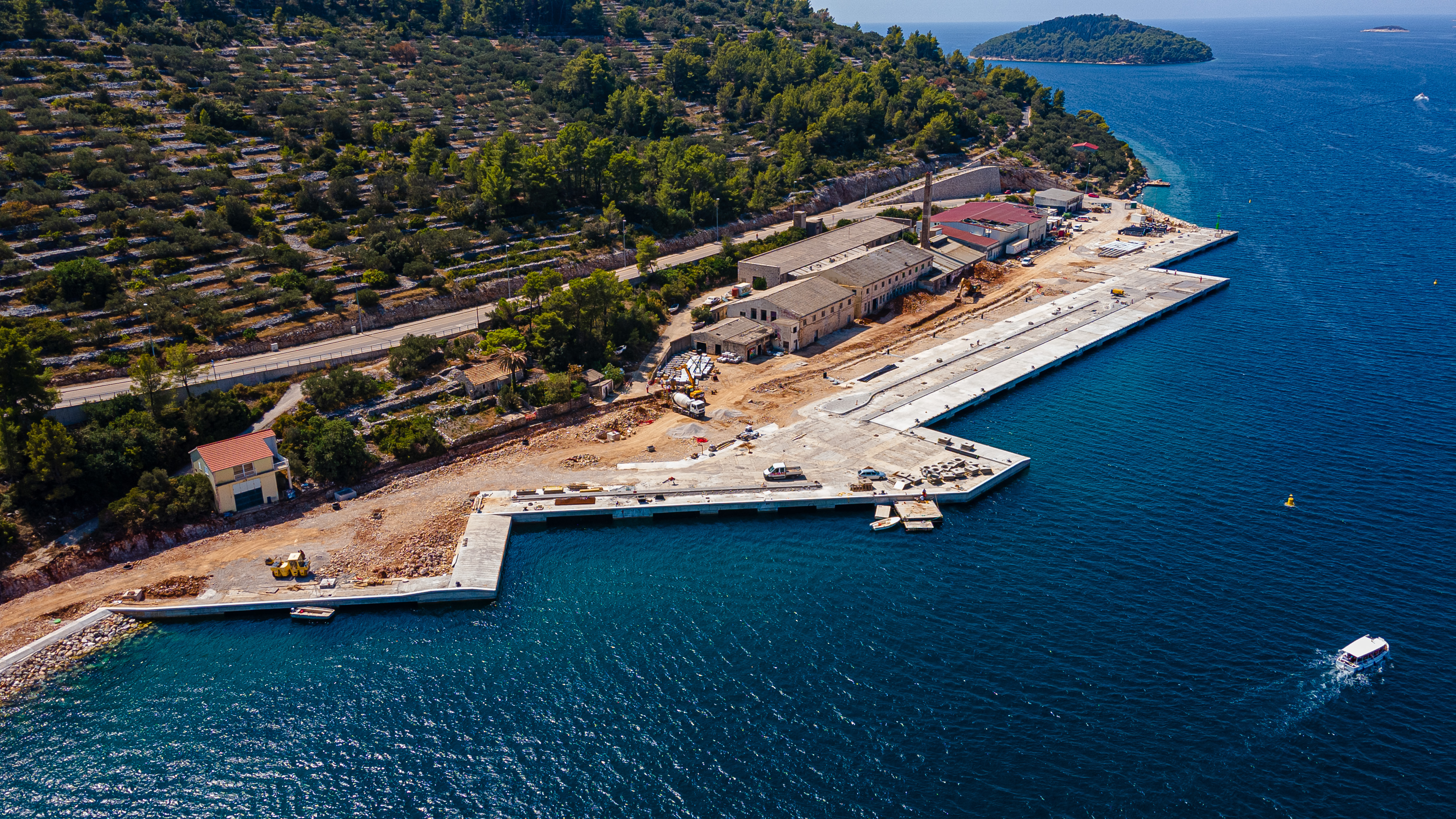 Stanje radova na dan 26. kolovoza 2022.