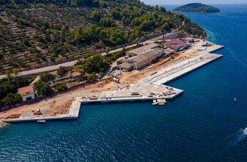 Stanje radova na dan 26. kolovoza 2022.