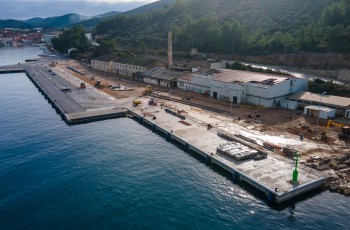 Stanje radova na dan 15. prosinca 2022.