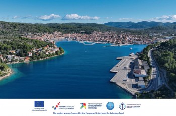 Maritime-Passenger Terminal Vela Luka