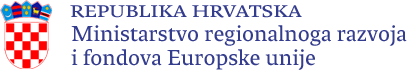 Ministarstvo regionalnoga razvoja i fondova Europske unije
